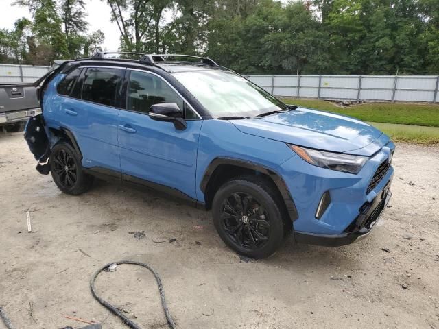 2022 Toyota Rav4 XSE