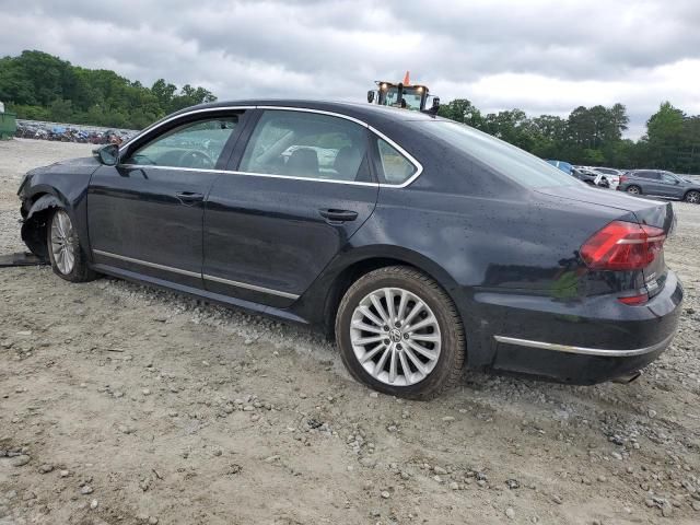 2017 Volkswagen Passat SE