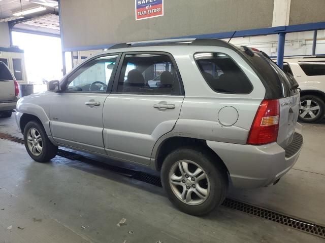 2006 KIA New Sportage