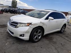 Salvage cars for sale from Copart North Las Vegas, NV: 2013 Toyota Venza LE