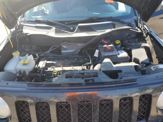 2016 Jeep Patriot Sport