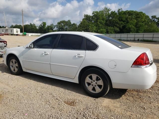 2010 Chevrolet Impala LT