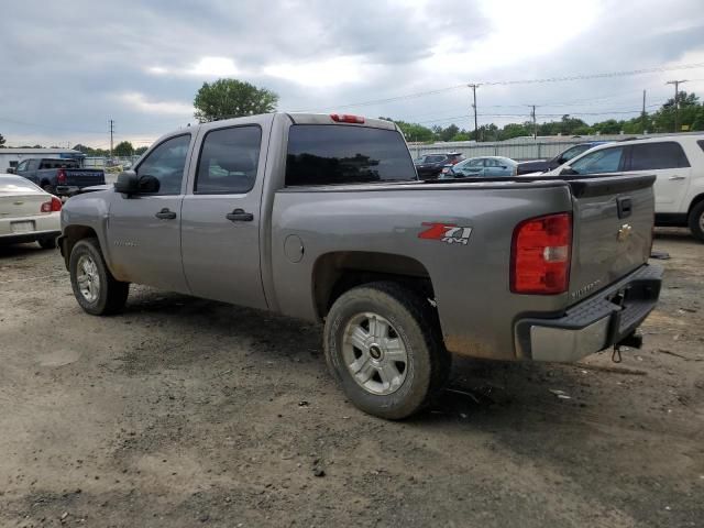 2012 Chevrolet Silverado K1500 LT