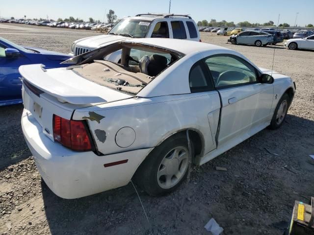 2001 Ford Mustang