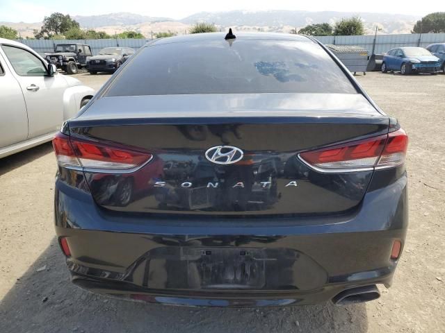 2019 Hyundai Sonata Limited