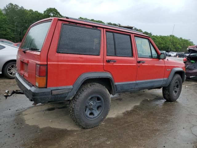 1995 Jeep Cherokee Sport