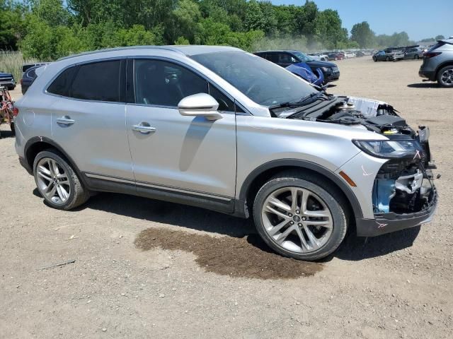 2019 Lincoln MKC Reserve