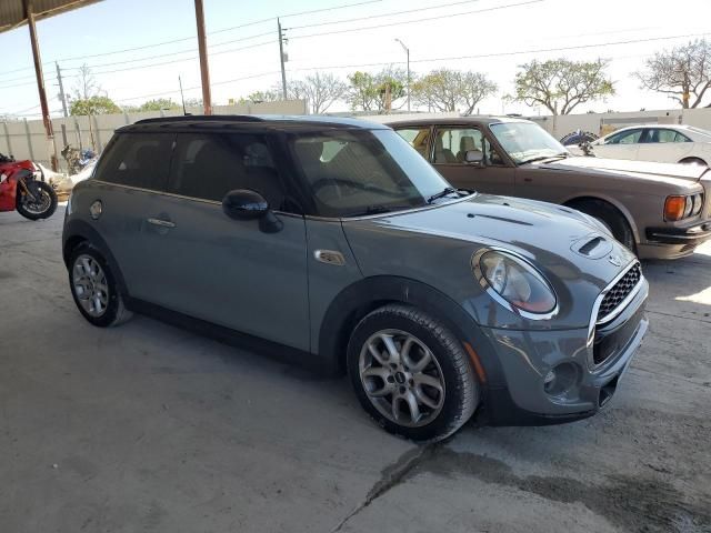 2016 Mini Cooper S