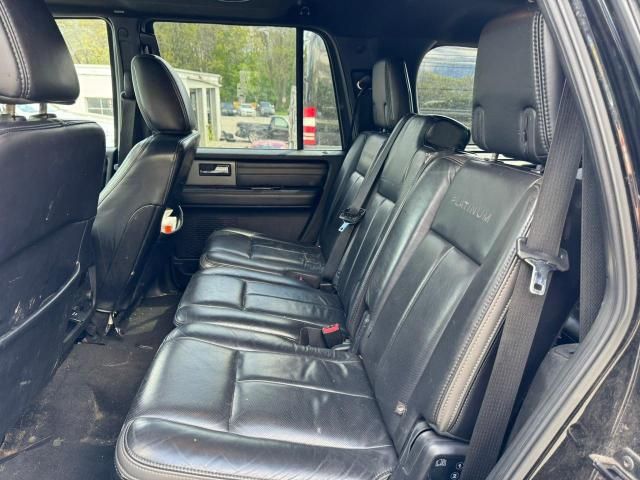 2017 Ford Expedition Platinum