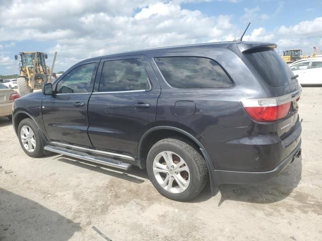 2013 Dodge Durango SXT