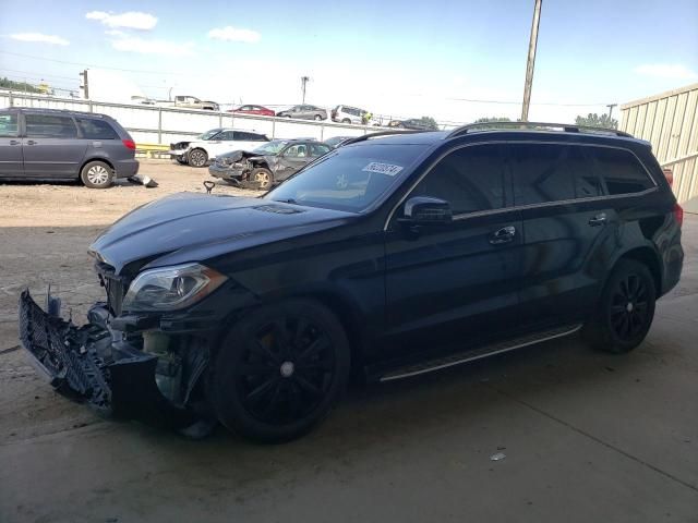 2014 Mercedes-Benz GL 450 4matic