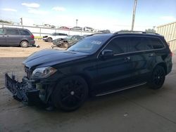 Salvage cars for sale at Dyer, IN auction: 2014 Mercedes-Benz GL 450 4matic