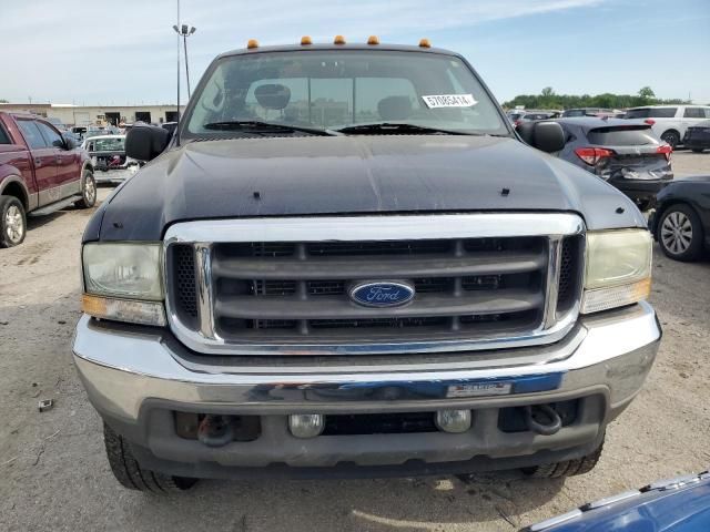 2002 Ford F250 Super Duty