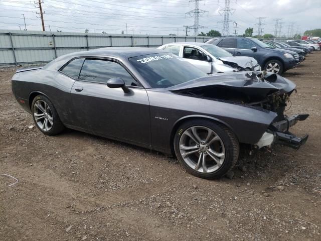 2020 Dodge Challenger R/T