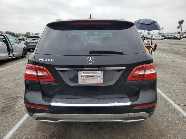 2013 Mercedes-Benz ML 350