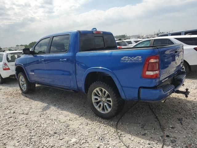 2019 Dodge 1500 Laramie