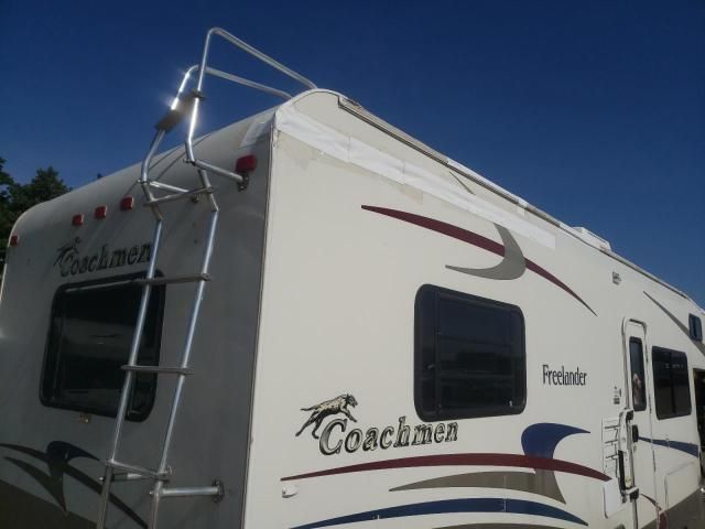 2004 Coachmen 2004 Ford Econoline E450 Super Duty Cutaway Van