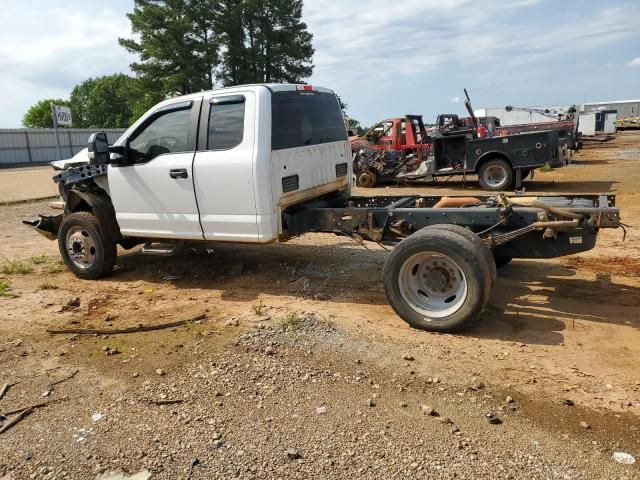 2019 Ford F450 Super Duty