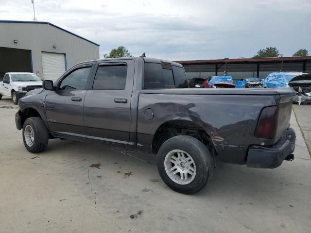 2017 Dodge RAM 1500 Rebel