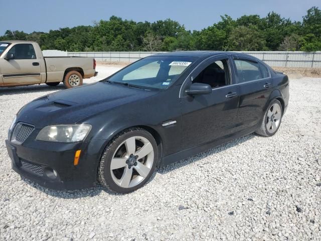 2009 Pontiac G8 GT