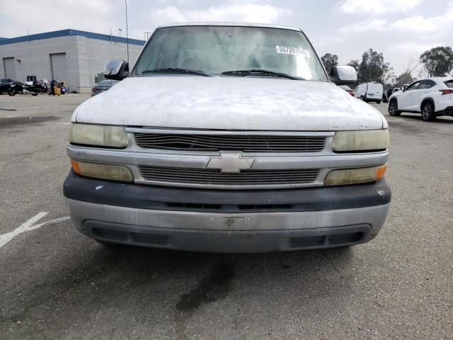 2001 Chevrolet Silverado C1500