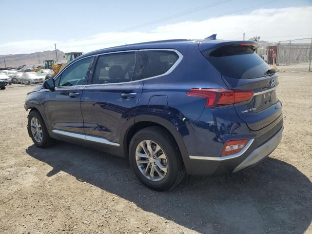 2019 Hyundai Santa FE SEL