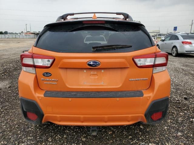 2018 Subaru Crosstrek Limited