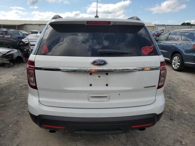 2015 Ford Explorer