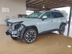 Salvage cars for sale at Tanner, AL auction: 2021 Toyota Rav4 Adventure