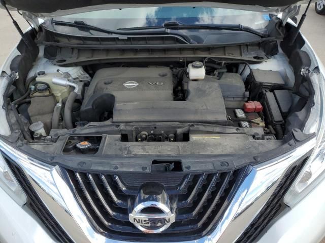 2015 Nissan Murano S