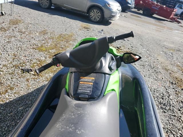 2016 Kawasaki STX 15F