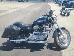 Salvage cars for sale from Copart Moraine, OH: 1998 Harley-Davidson XL883