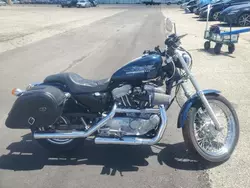 Salvage motorcycles for sale at Moraine, OH auction: 1998 Harley-Davidson XL883