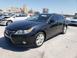 Salvage cars for sale at New Orleans, LA auction: 2014 Lexus ES 350
