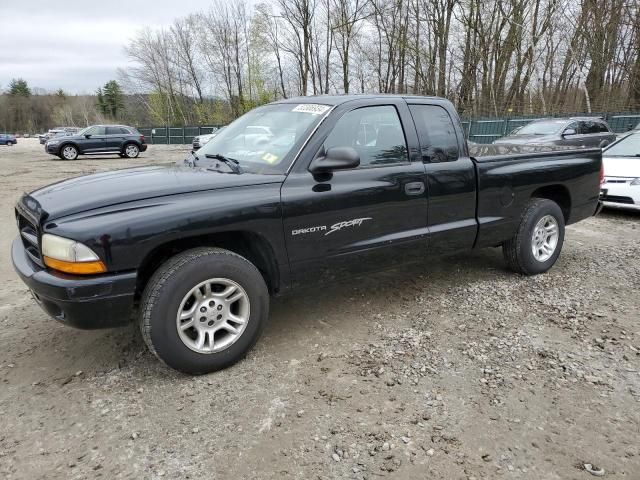 2001 Dodge Dakota