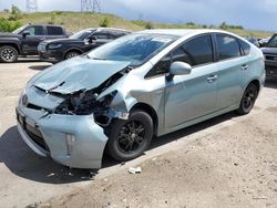 Hybrid Vehicles for sale at auction: 2015 Toyota Prius