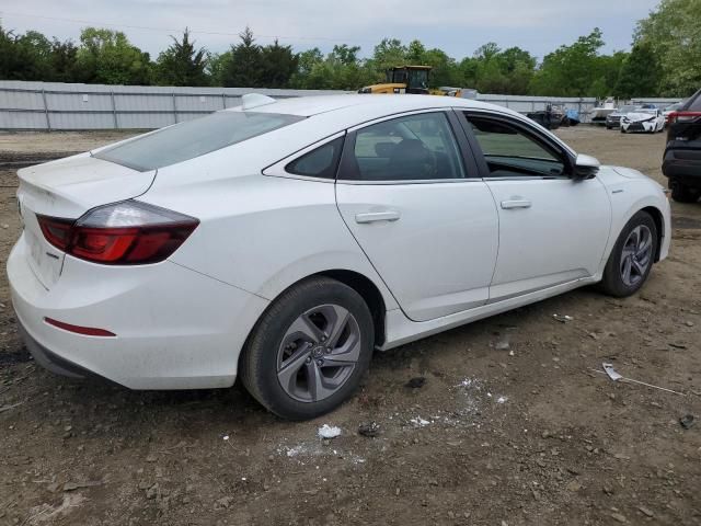 2020 Honda Insight EX