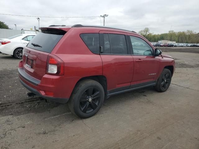 2016 Jeep Compass Sport