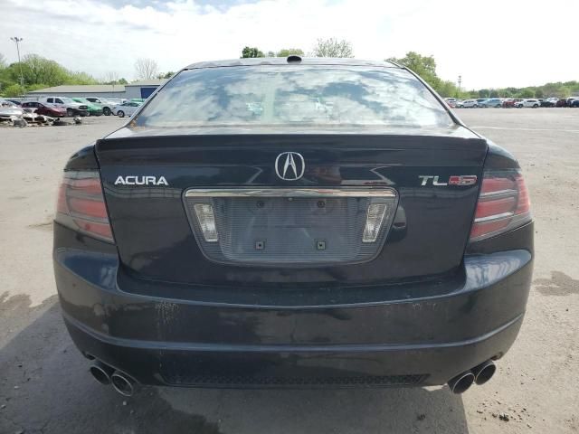 2008 Acura TL Type S