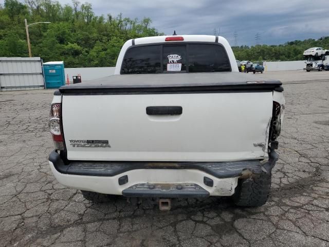 2015 Toyota Tacoma Double Cab