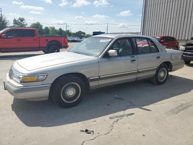 1992 Mercury Grand Marquis LS