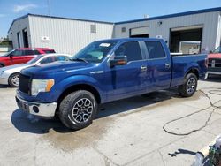 Ford f150 Supercrew Vehiculos salvage en venta: 2011 Ford F150 Supercrew