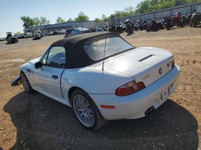 2000 BMW Z3 2.8