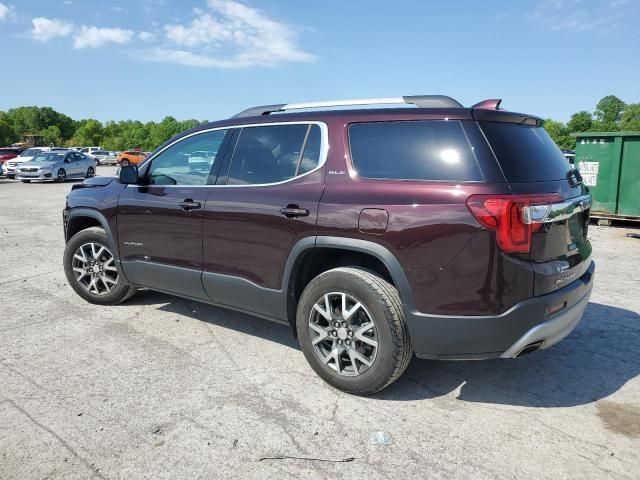 2020 GMC Acadia SLE