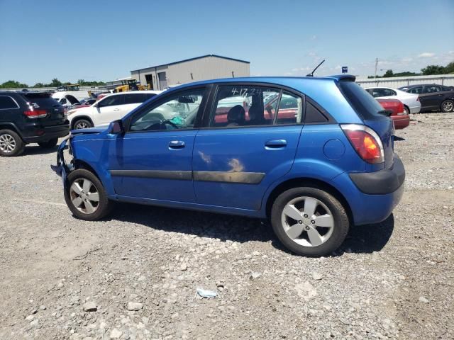 2007 KIA Rio 5 SX