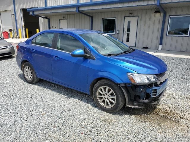 2019 Chevrolet Sonic LT