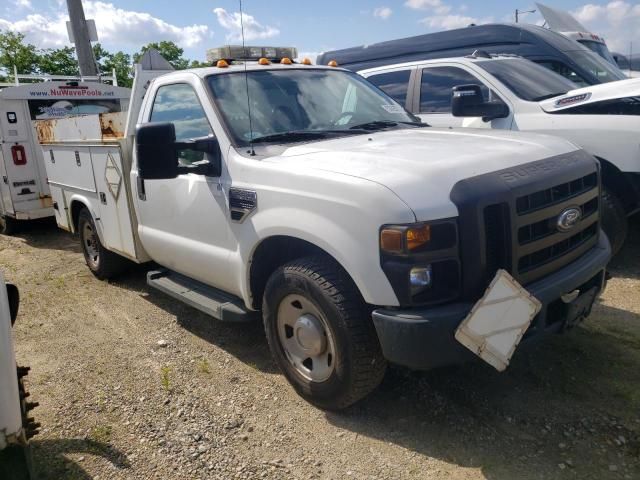 2009 Ford F250 Super Duty