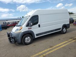 Salvage trucks for sale at Pennsburg, PA auction: 2014 Dodge RAM Promaster 3500 3500 High