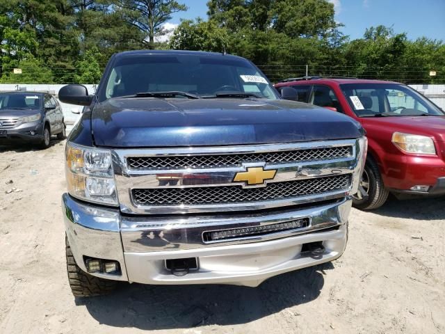 2012 Chevrolet Silverado K1500 LT