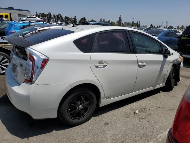 2013 Toyota Prius